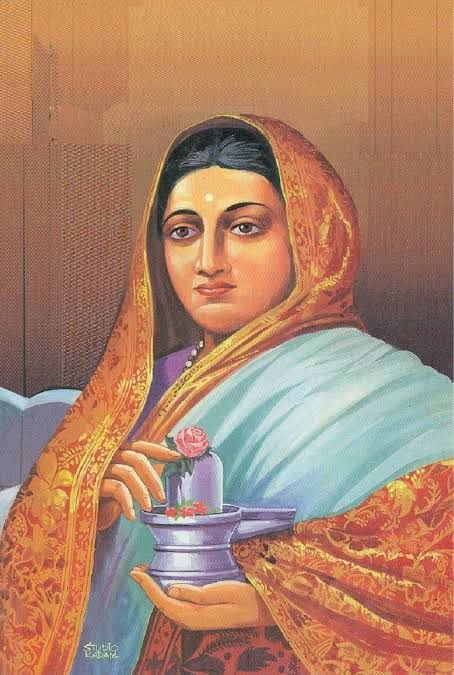 Rajmata Punyashlok Devi Ahilyabai Holkar